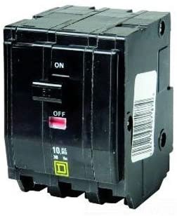 QO350 SQD 3P-240V-50A CB circuit breaker