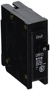 Eaton Corporation CL115CS Single Pole Ul Classified Replacement Breaker, 120V, 15-Amp by EATON CORPORATION