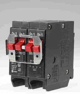 3 each: Westinghouse Quad Circuit Breaker (BQ220220)