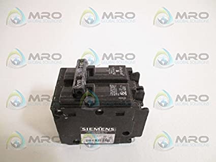 Q2110H - Siemens Circuit Breakers