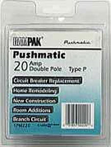 View-Pak UBIP220 20-Amp 2-Pole Circuit Breaker by View-Pak