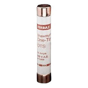 Mersen OTS25 600V One-Time Fuse