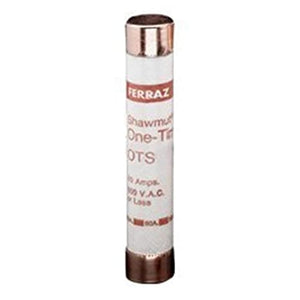 Mersen OTS25 600V One-Time Fuse