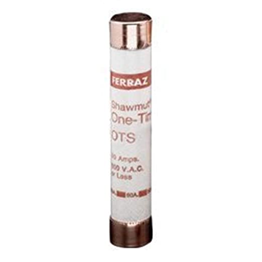 Mersen OTS25 600V One-Time Fuse