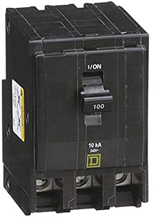 QO3100 PLUG IN by SQUARE D SCHNEIDER ELECTRIC