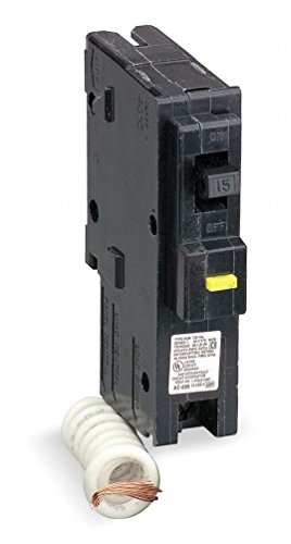 Plug In Circuit Breaker 1P 15 Amp 120/240VAC