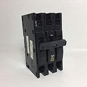 3P Standard Circuit Breaker 100A 240VAC