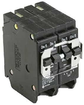 Eaton Corporation Bq220220 Double Pole Circuit Breaker, 120/240V, 2-20-Amp