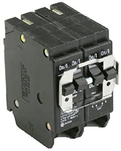 Eaton Corporation Bq220220 Double Pole Circuit Breaker, 120/240V, 2-20-Amp