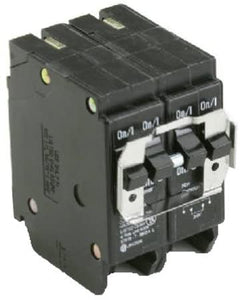 Eaton Corporation Bq220220 Double Pole Circuit Breaker, 120/240V, 2-20-Amp