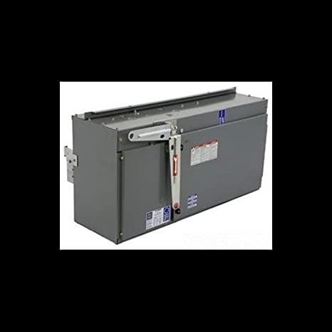 Plug in Unit,3 Phase,3 Wire,400A,240V