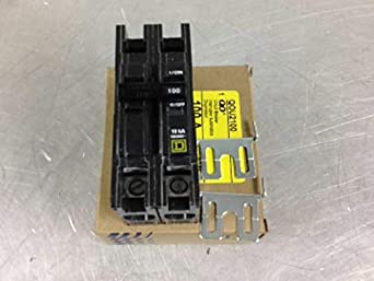 2P Standard Circuit Breaker 100A 120/240VAC