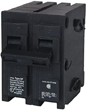 Murray MP280 80-Amp 2 Pole 240-Volt Circuit Breaker by Murray