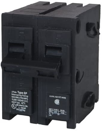 Murray MP280 80-Amp 2 Pole 240-Volt Circuit Breaker by Murray