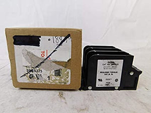 Eaton 3BRS225 Main and Subfeed Lug Block Used On 3-Pole BR Series Convertible Loadcenters