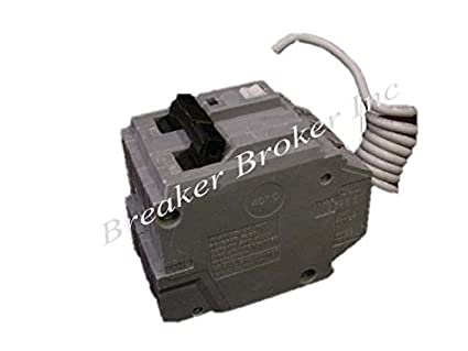 GE Distribution THQL2115AF 2POLE Arc Fault breaker