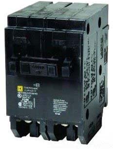 Square D Tandem Circuit Breaker, HOMT2020230