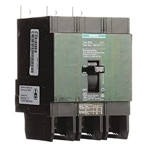 Circuit Breaker, BQD, 3P, 30A, 480VAC