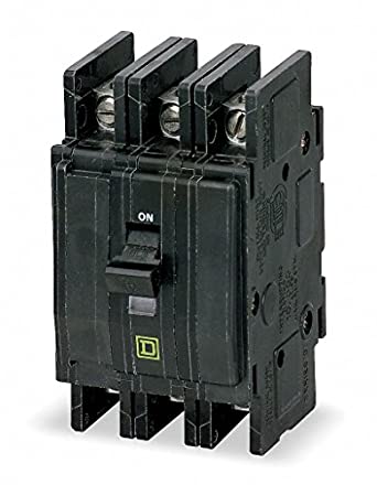 3P Standard Circuit Breaker 25A 240VAC