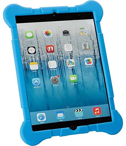 Xuma Rugged Case for iPad Air (Blue)