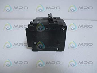 SIEMENS EQ9677 CIRCUIT BREAKER 125A (AS PICTURED)NEW NO BOX