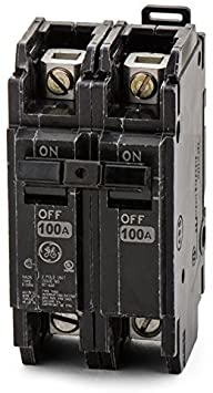 Ge 2P 100A Bolt-In Breaker Std - Thqc2100Wl