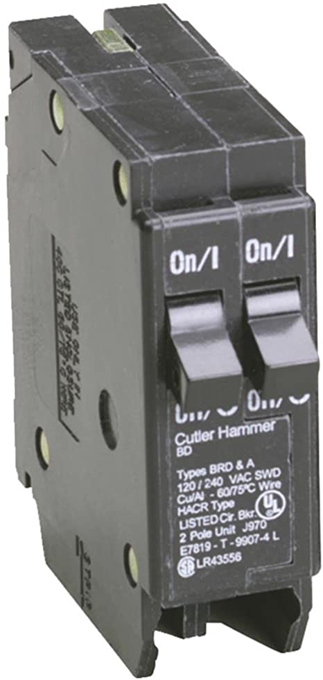 Eaton Corporation Eaton BD Duplex Circuit Breaker