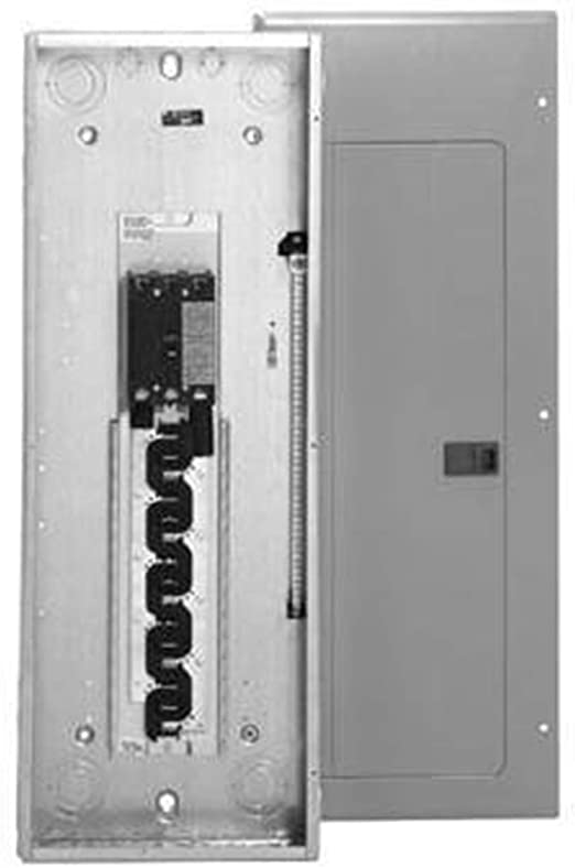 Eaton 3BR3042B200 3-Phase 4 Wire Main Circuit Breaker Load Center 42 Circuits 208Y/120/240 Volt AC 200 Amp NEMA 1