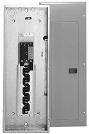 Eaton 3BR3042B200 3-Phase 4 Wire Main Circuit Breaker Load Center 42 Circuits 208Y/120/240 Volt AC 200 Amp NEMA 1