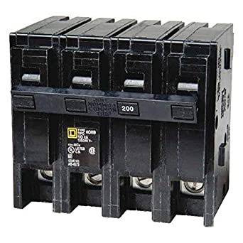 Plug In Circuit Breaker 2P 150 Amp 120/240VAC