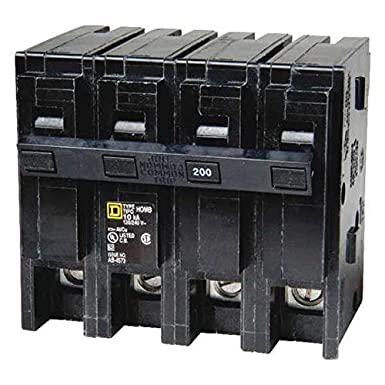 Plug In Circuit Breaker 2P 150 Amp 120/240VAC