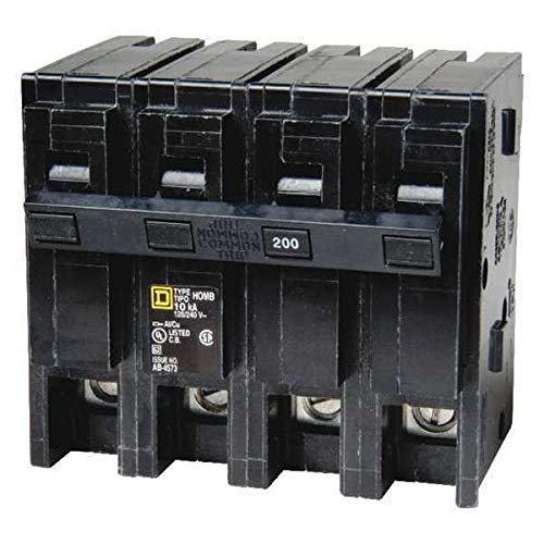 Plug In Circuit Breaker 2P 150 Amp 120/240VAC