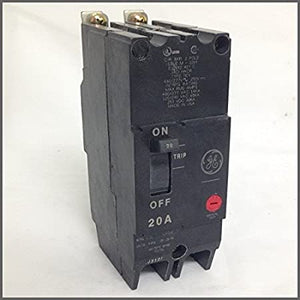 TEY2100 - GE Circuit Breakers