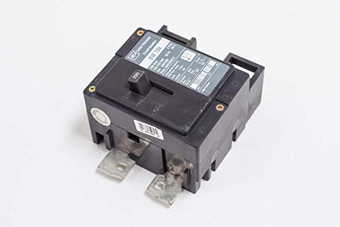 Eaton BW2150 Plug-On Mount Type BW Main Meter Breaker 2-Pole 150 Amp 120/240 Volt