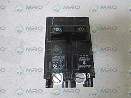 Q2100HH - Siemens Circuit Breakers