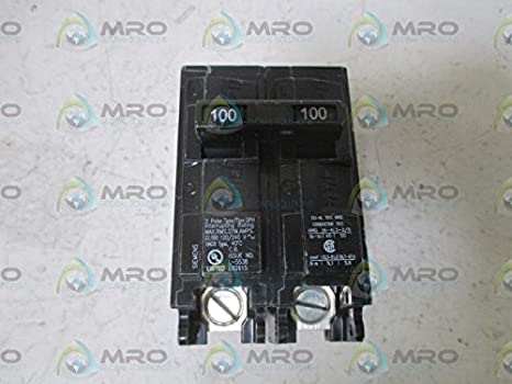 Q2100HH - Siemens Circuit Breakers