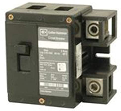 Eaton / Cutler Hammer CSR2100 2-Pole 100 Amp Circuit Breaker