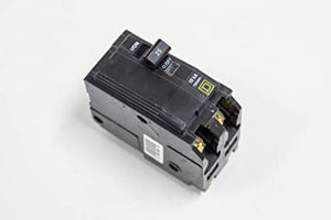 Square D QO220 QO 20 Amp TwoPole Circuit Breaker