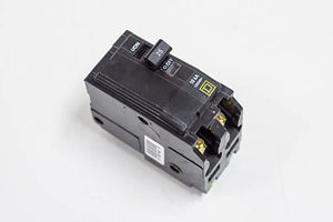 Square D QO220 QO 20 Amp TwoPole Circuit Breaker