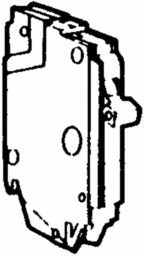 View-Pak THQP115 General Electric Circuit Breaker