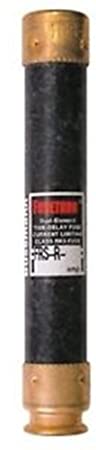 Bussmann FRS-R-60, 60 Amp (60A) Fusetron Dual Element Time-Delay Current Limiting Class RK5 Fuse, 600V UL Listed