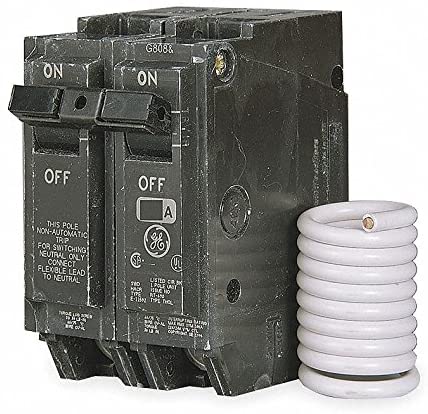 GED THQL21WY15 15A 2P Plug-in 10KI