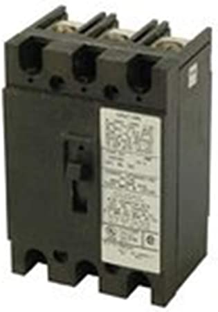 Eaton / Cutler Hammer CC3125X Tenant Main Circuit Breaker 125 Amp 120/208Y Volt 3-Pole Bolt-On Mount