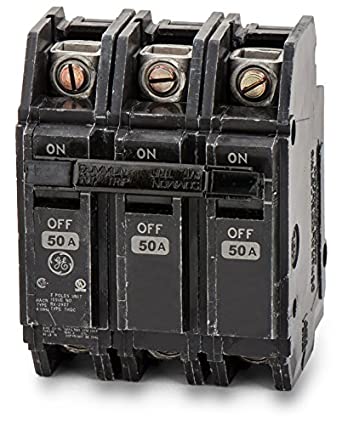 GE THQC32050WL N 50A 240V 3P New
