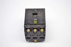 SQUARE D BY SCHNEIDER ELECTRIC - QOB315 - MINIATURE CIRCUIT BREAKER, 240V, 15A