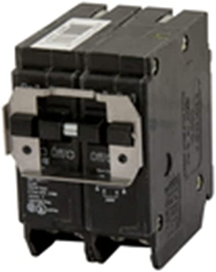 50A 2 Pole/50A 2 Pole Breaker