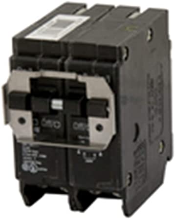 Eaton BQC220240 Plug-On Mount Type BQC Quadplex Circuit Breaker 4-Pole (1) 20 Amp (1) 40 Amp 120/240 Volt