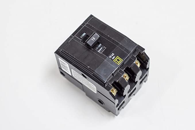 SCHNEIDER ELECTRIC Miniature 240-Volt 70-Amp QO370 Molded Case Circuit Breaker 600V 175A, COLOR