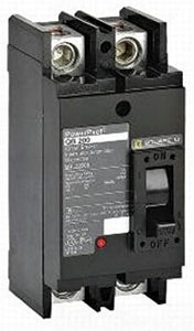 SCHNEIDER ELECTRIC 0320223855 Circuit Breaker Qdl22150