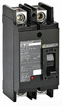 SCHNEIDER ELECTRIC 0320223855 Circuit Breaker Qdl22150